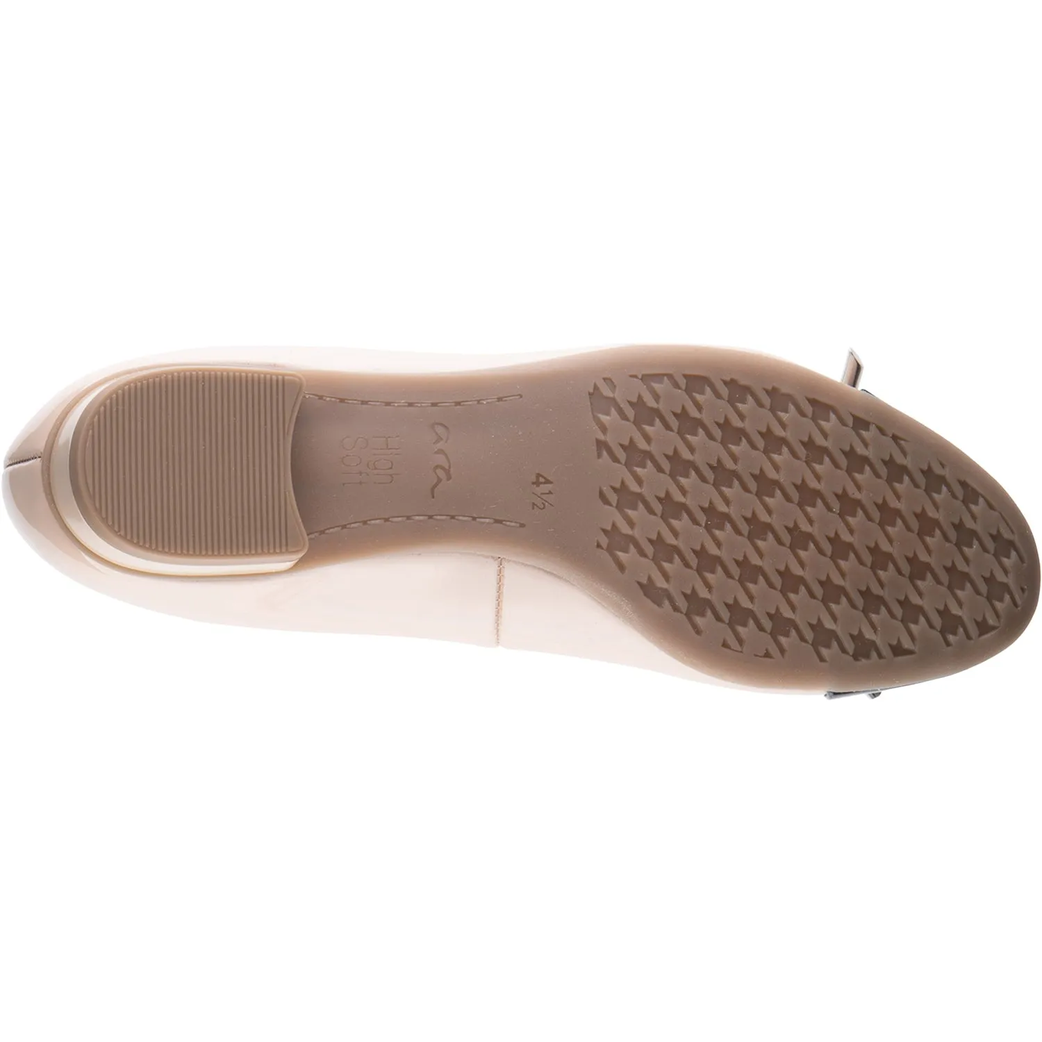 Women's Ara Belinda Nude Softlack