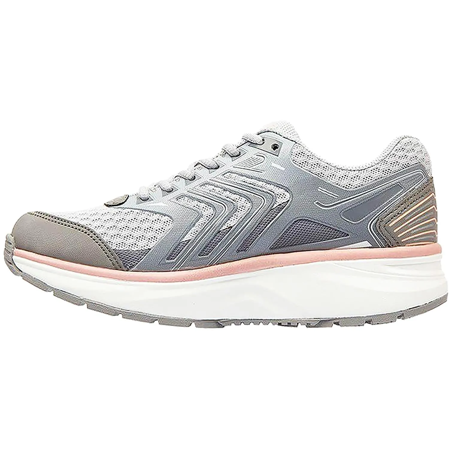 Women's Joya Electra Light Grey Mesh