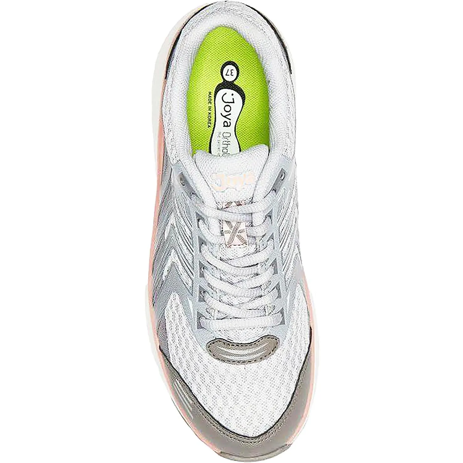Women's Joya Electra Light Grey Mesh