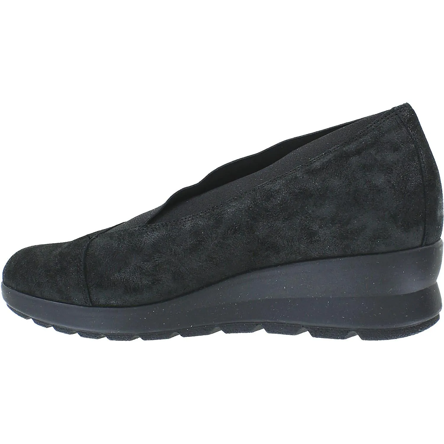 Women's Mephisto Palmyre Black Suede