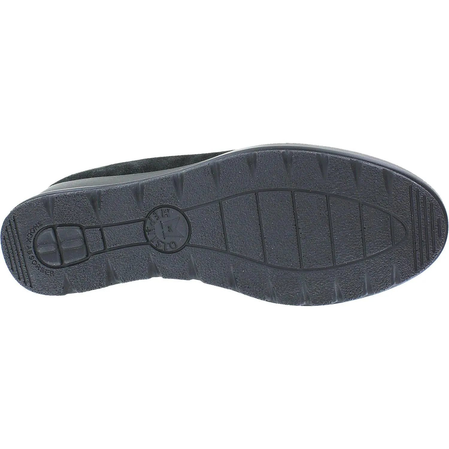 Women's Mephisto Palmyre Black Suede